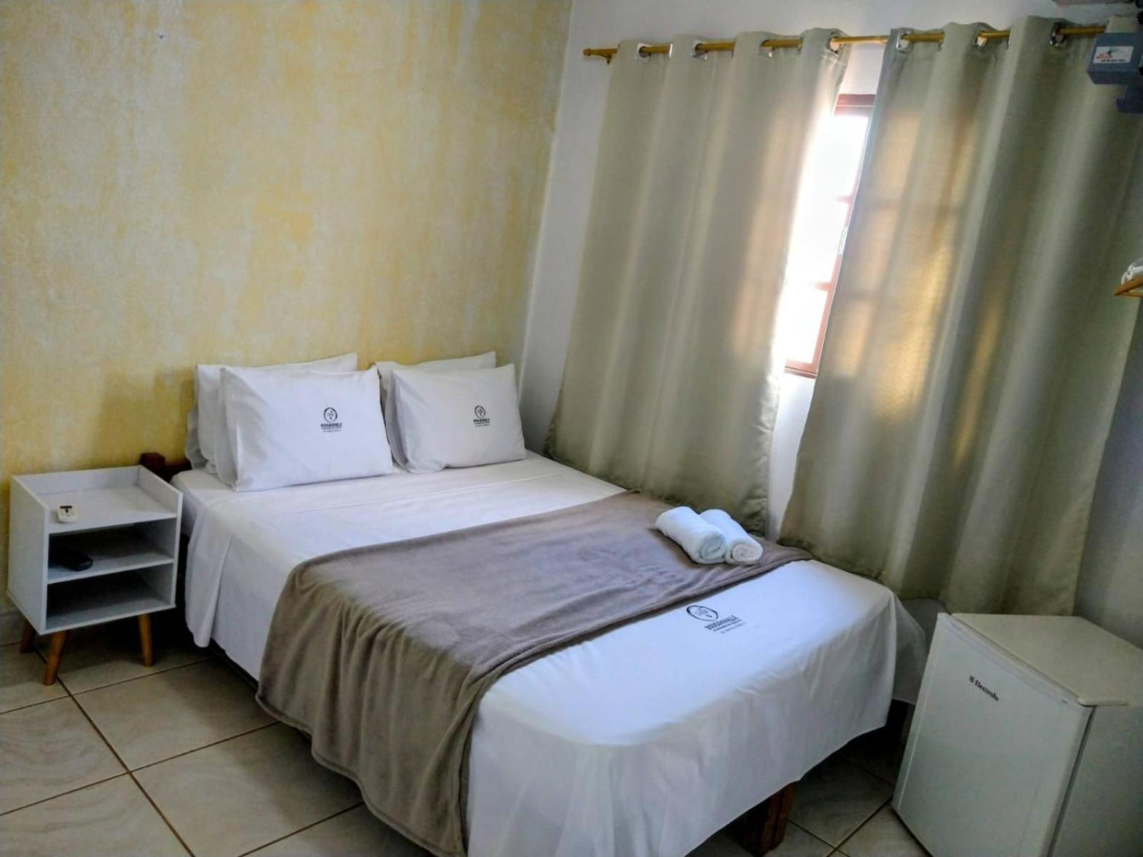 Pousada Bougainville Pirenopolis Bagian luar foto
