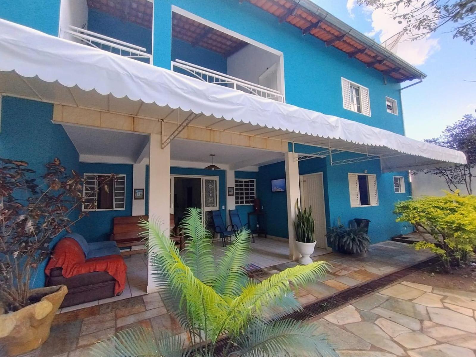Pousada Bougainville Pirenopolis Bagian luar foto