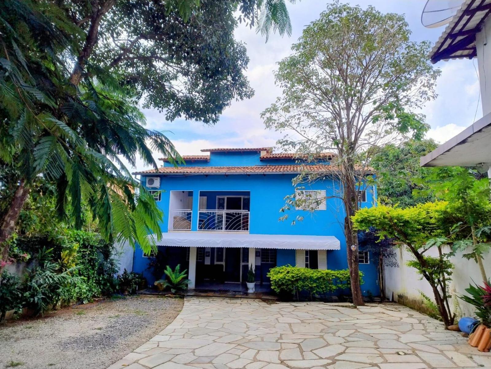 Pousada Bougainville Pirenopolis Bagian luar foto